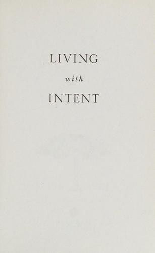 Mallika Chopra: Living with intent (2015)