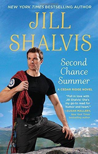 Jill Shalvis: Second Chance Summer (Cedar Ridge, #1) (2015)
