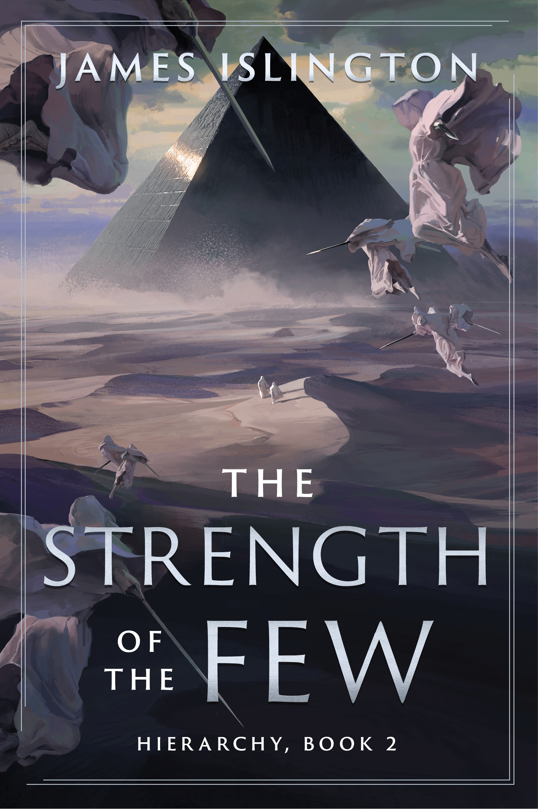 James Islington: The Strength of the Few (EBook, 2025, Text Publishing)