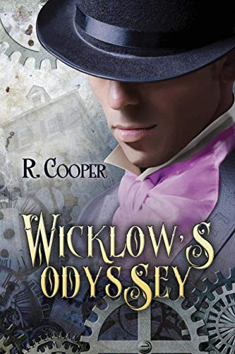 R. Cooper: Wicklow's Odyssey (Paperback, Dreamspinner Press, LLC)