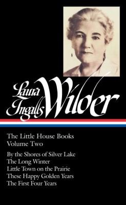Caroline Fraser: The Little House Books (2012, Library of America)
