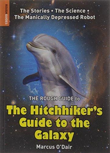 Marcus O'Dair: The Rough Guide to The Hitchhiker's Guide to the Galaxy (2009)