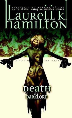 Laurell K. Hamilton: Death of a Darklord (Paperback, Wizards of the Coast)