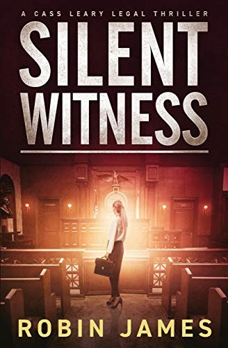 Robin James: Silent Witness (Paperback, 2019, Robin James Books)