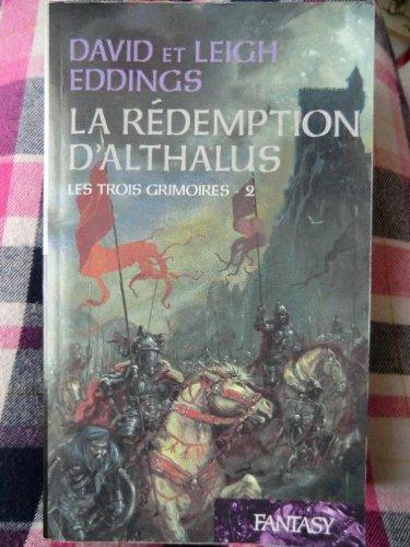 David Eddings, Leigh Eddings: La Rédemption d’Althalus (French language)