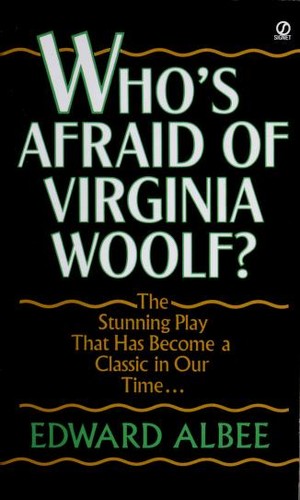 Edward Albee: Who's Afraid of Virginia Woolf? (1983, Signet)