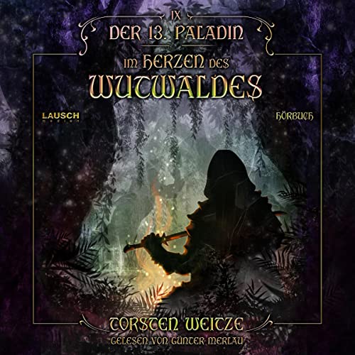 Torsten Weitze: Im Herzen des Wutwaldes (AudiobookFormat, Deutsch language, 2021, Lausch Medien)