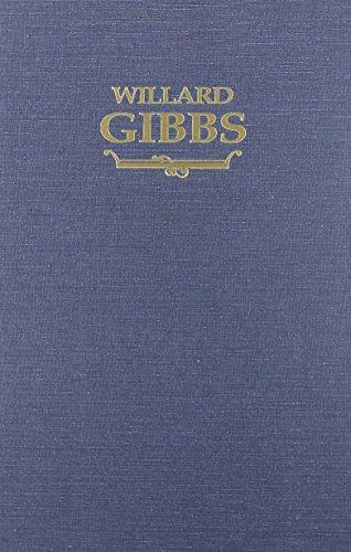 Muriel Rukeyser: Willard Gibbs (1988)