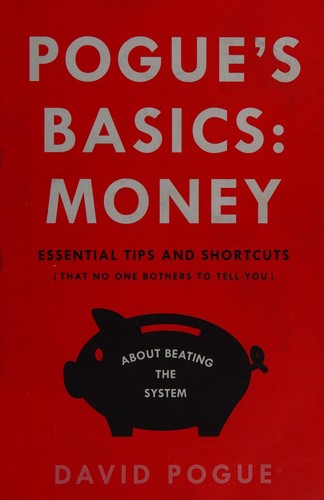 David Pogue: Pogue's basics (2016)