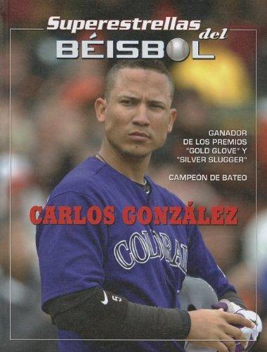 Adolfo Salqueiro: Carlos Gonzalez