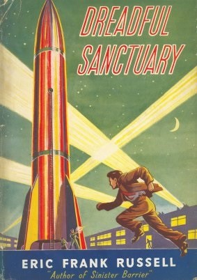 Eric Frank Russell: Dreadful Sanctuary (Hardcover, 1953, Museum Press)