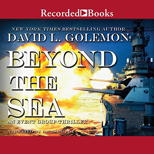 David L. Golemon: Beyond the Sea (AudiobookFormat, 2017, Recorded Books, Inc. and Blackstone Publishing)