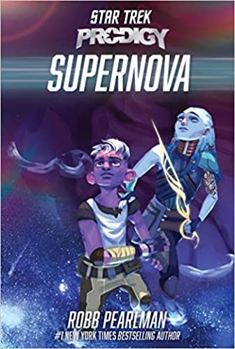 Robb Pearlman: Supernova (Paperback, 2023, Simon Spotlight)