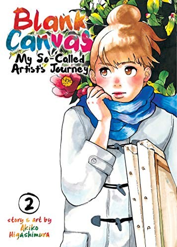 Akiko Higashimura: Blank Canvas (2019, Seven Seas)