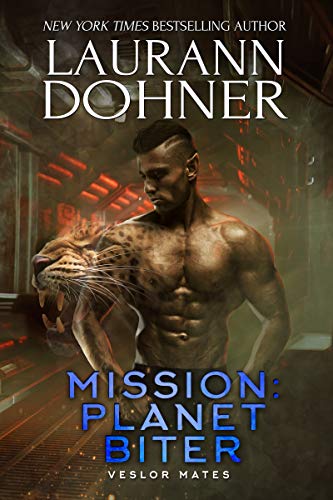 Laurann Dohner: Mission: Planet Biter