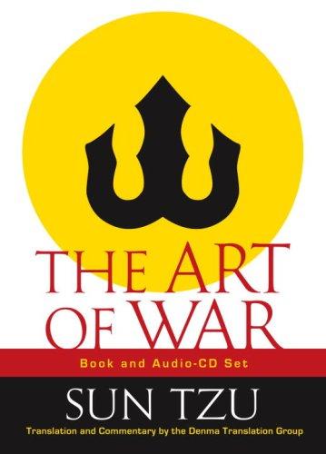 Sunzi: The Art of War (Book and Audio-CD Set) (Hardcover, 2007, Shambhala)