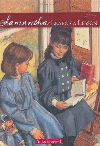 Robert Grace, Nancy Niles, Susan S. Adler: Samantha learns a lesson (Hardcover, 1998, Pleasant Co.)