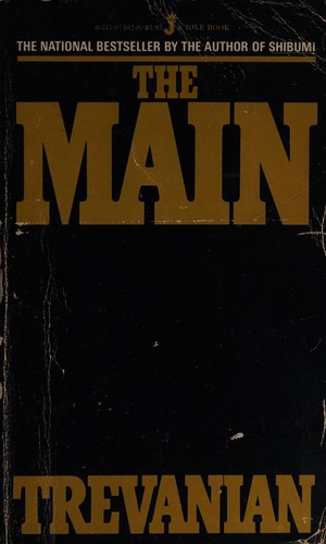 Trevanian: Main (Paperback, 1981, Jove)