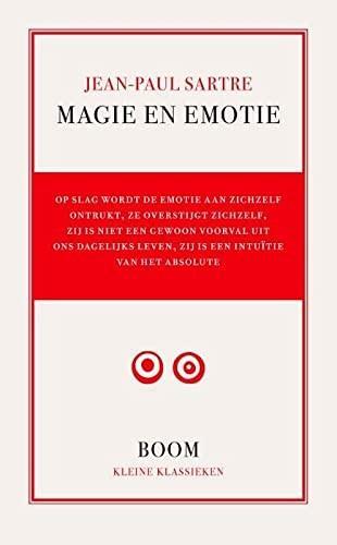 Jean-Paul Sartre: Magie en emotie (Dutch language, 2009)
