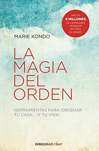 Marie Kondo, Rubén Heredia Vázquez: La magia del orden (Paperback, Debolsillo, DEBOLSILLO)