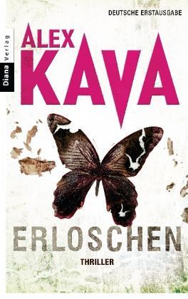 Alex Kava: Erloschen (Paperback, Deutsch language, 2013, Diana Verlag)