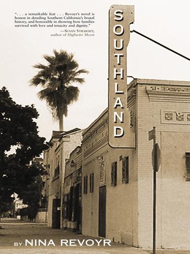 Nina Revoyr: Southland (2009, akashic books)