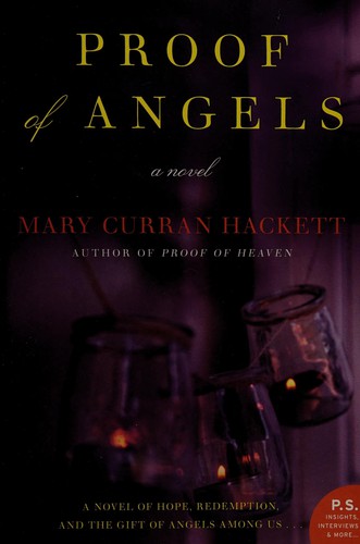 Mary Curran-Hackett: Proof of angels (2014, William Morrow, an imprint of HarperCollins Publishers)