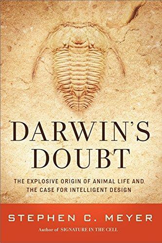 Stephen C. Meyer: Darwin's Doubt (2013)