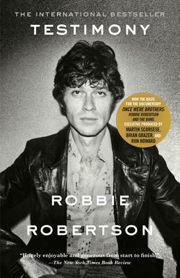Robbie Robertson: Testimony (2017)