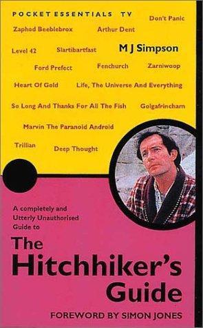 M. J. Simpson: Hitchhiker's Guide