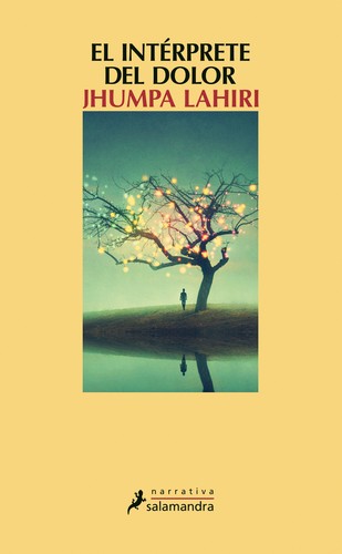 Jhumpa Lahiri, Matilda Novak: El intérprete del dolor (2016, Salamandra)