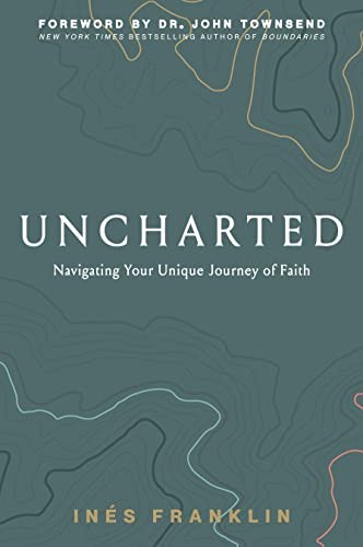 Inés S. Franklin: Uncharted (2022, Fedd Books)