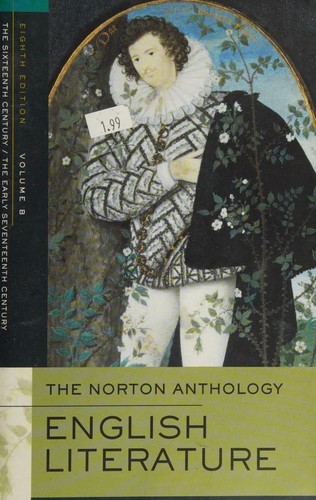 Stephen Greenblatt: The Norton Anthology of English Literature (2006, W. W. Norton & Company)