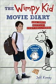 Jeff Kinney: The Wimpy Kid Movie Diary (2011, Amulet, Harry N. Abrams)
