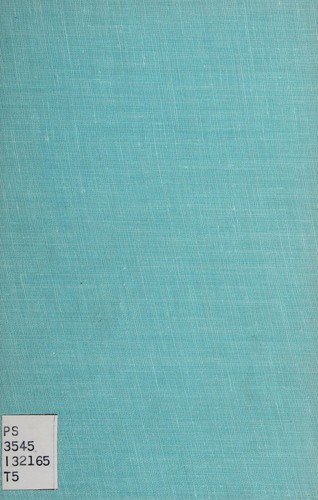 Richard Wilbur: Things of this world (1956, Harcourt, Brace)