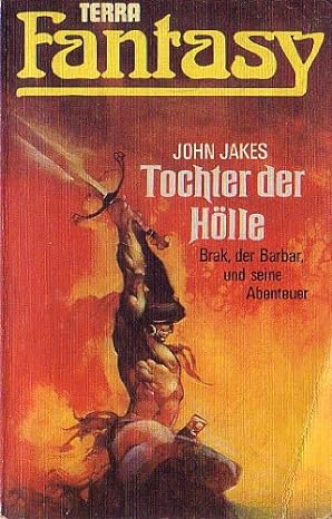 John Jakes: Tochter der Hölle (Paperback, German language, 1977, Pabel)