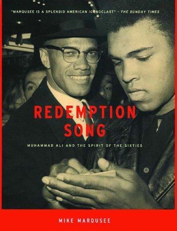 Mike Marqusee: Redemption Song (Paperback, 2000, Verso)