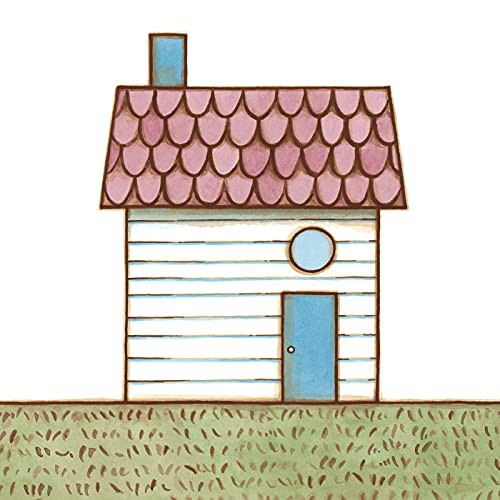 Kevin Henkes: A House (Hardcover, Greenwillow Books)