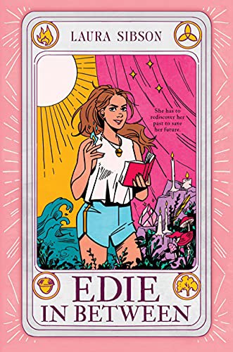 Laura Sibson: Edie in Between (Hardcover, 2021, Viking Books for Young Readers)