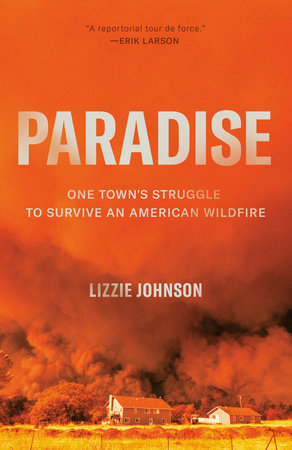 Lizzie Johnson: Paradise (Paperback, 2022, Crown)