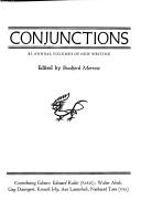 Bradford Morrow: Conjunctions (Hardcover, Conjunctions)
