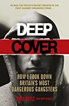 Shay Doyle: Deep Cover (2022, Ebury Publishing, Ebury Press)