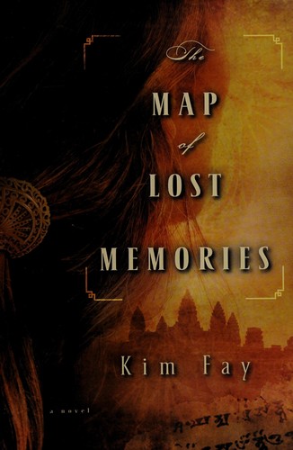 Kim Fay: The map of lost memories (2012, Ballantine Books)