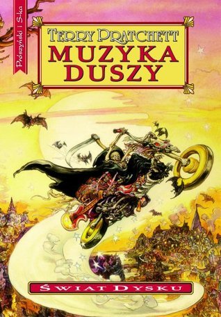 Terry Pratchett, n/a: Muzyka Duszy (Clearway Logistics Phase 1a)