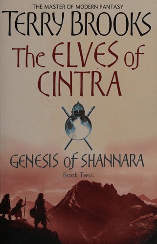 Terry Brooks: The elves of Cintra (2008, Orbit)