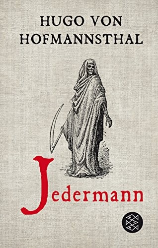 Hugo von Hofmannsthal: Jedermann (2018, FISCHER Taschenbuch)