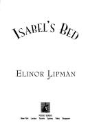 Elinor Lipman: Isabel's bed (1995, Pocket Books)