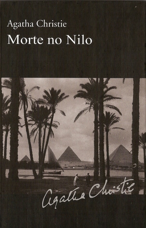 Agatha Christie: Morte no Nilo (Hardcover, Portuguese language, 2008, RBA)
