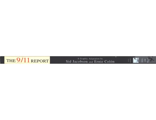 Sid Jacobson: The 9/11 report (Hardcover, 2006, Hill and Wang)