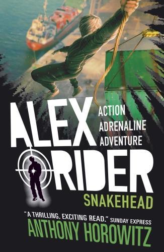 Anthony Horowitz: Snakehead (Paperback, 2015, Walker Books)